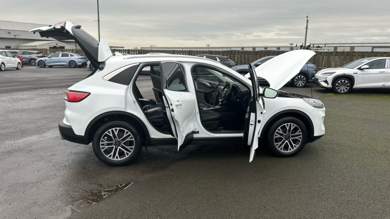 Ford Kuga 1.5 EcoBlue Titanium Edition 5dr Auto Diesel Estate